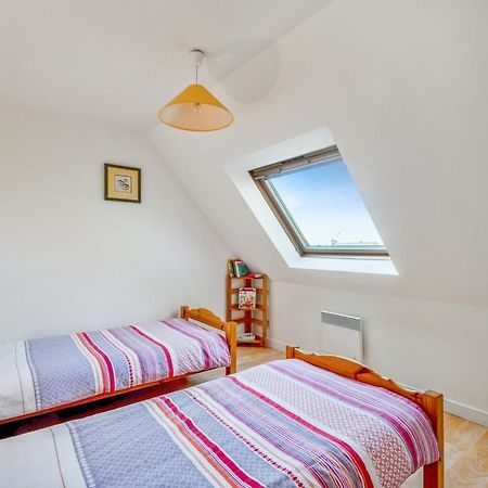Appartement Confortable Avec Terrasse A Arzon 60 M² Luaran gambar