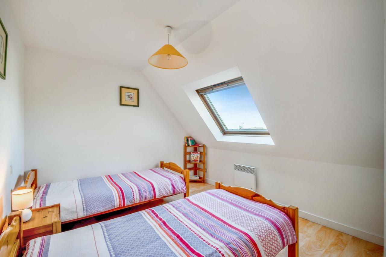 Appartement Confortable Avec Terrasse A Arzon 60 M² Luaran gambar