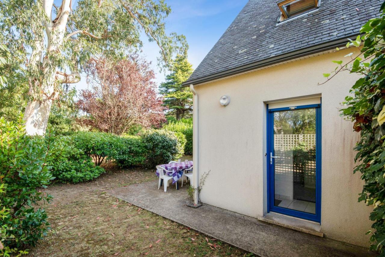 Appartement Confortable Avec Terrasse A Arzon 60 M² Luaran gambar
