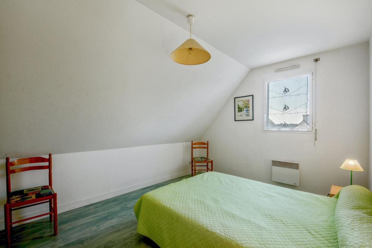 Appartement Confortable Avec Terrasse A Arzon 60 M² Luaran gambar