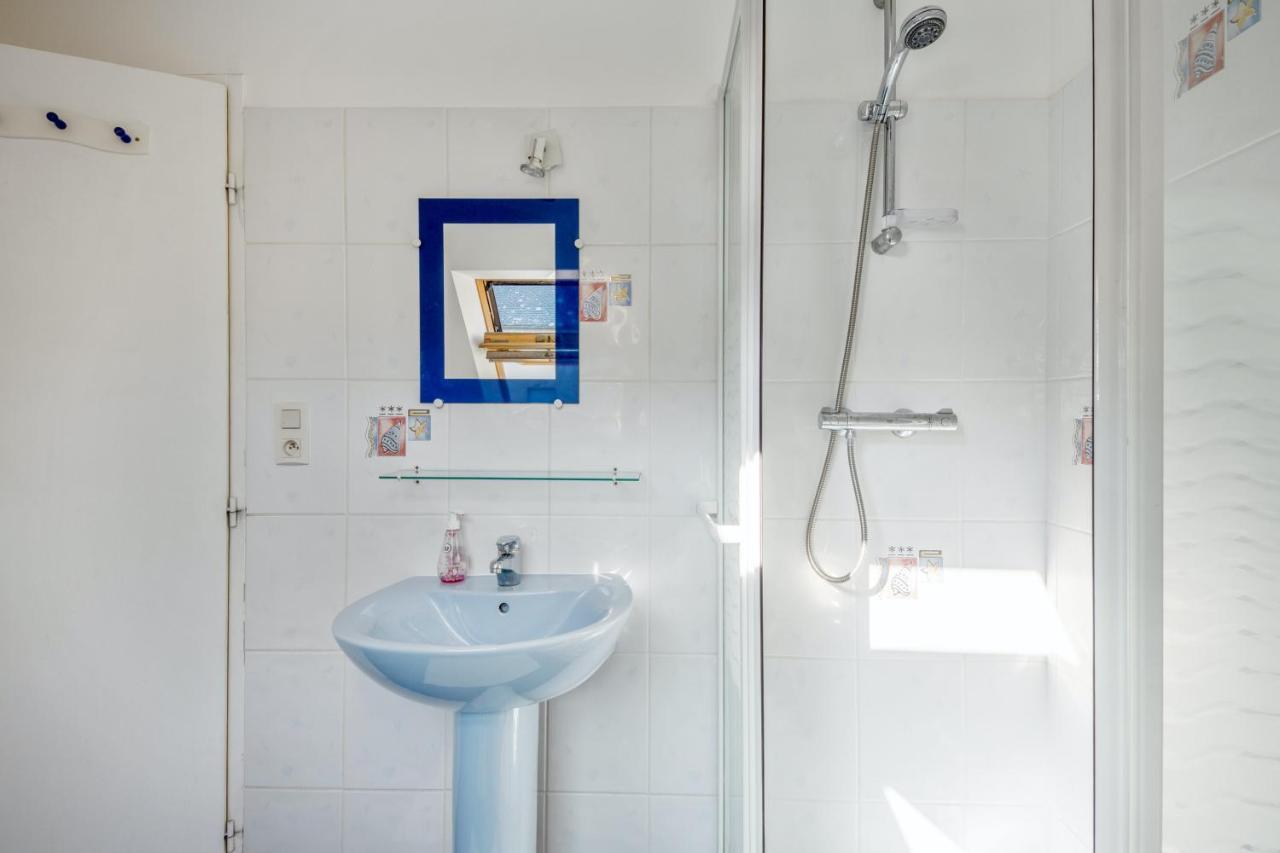 Appartement Confortable Avec Terrasse A Arzon 60 M² Luaran gambar