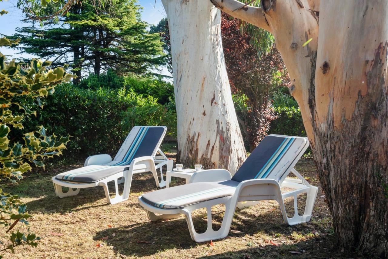 Appartement Confortable Avec Terrasse A Arzon 60 M² Luaran gambar