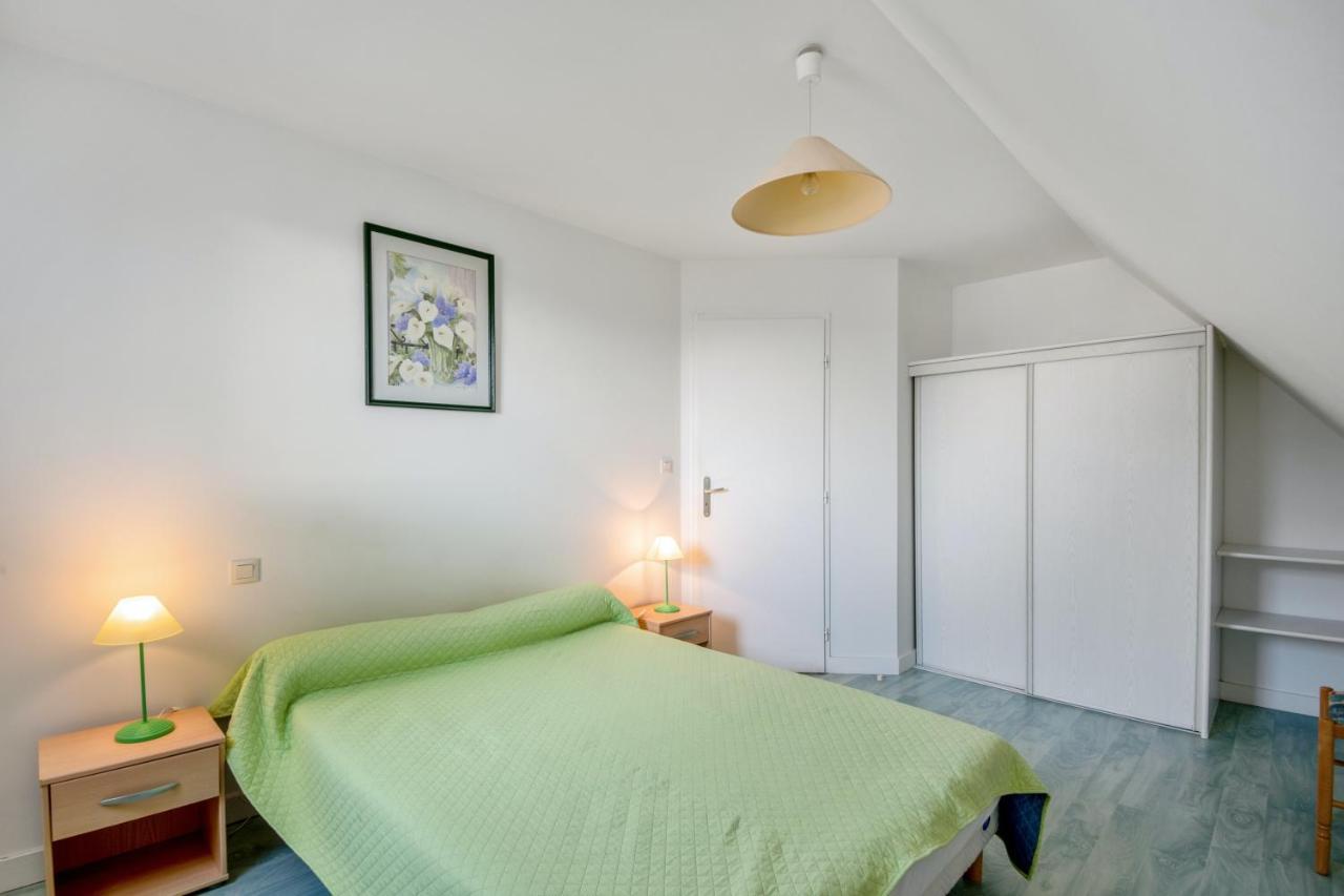 Appartement Confortable Avec Terrasse A Arzon 60 M² Luaran gambar