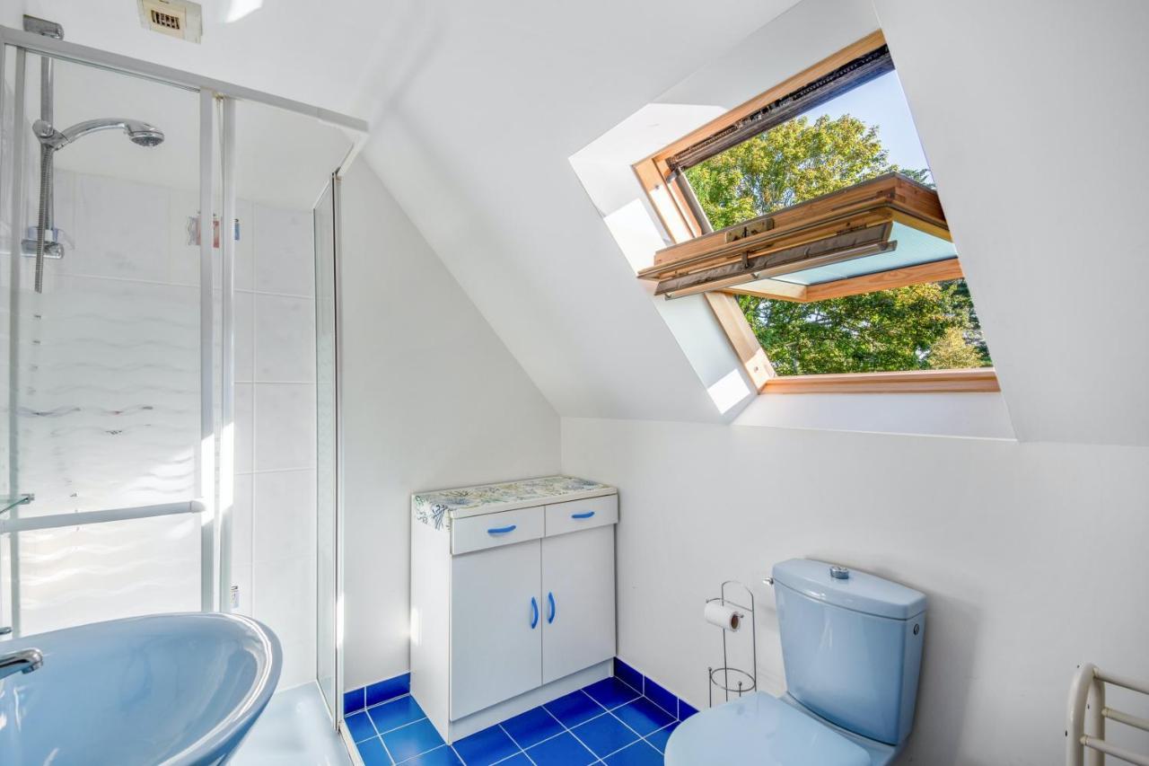 Appartement Confortable Avec Terrasse A Arzon 60 M² Luaran gambar