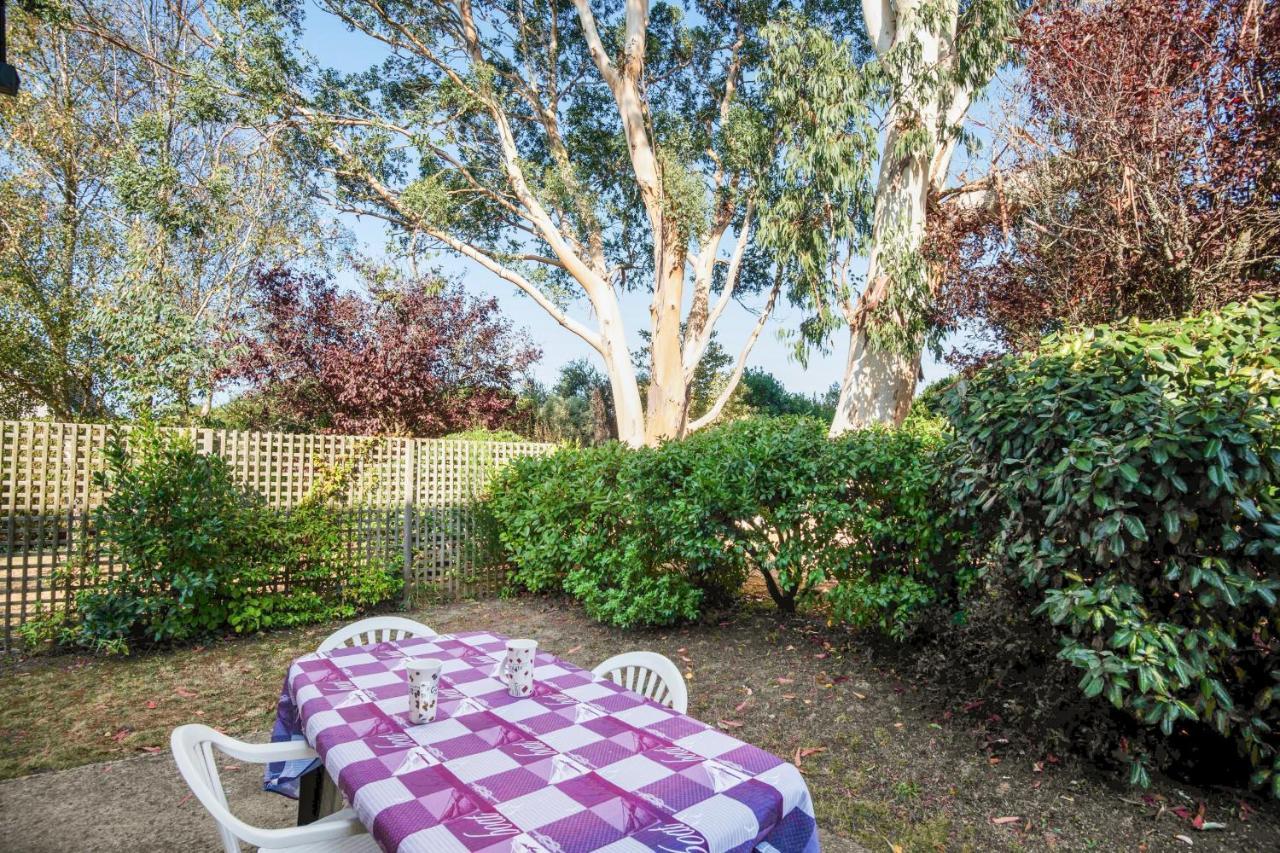 Appartement Confortable Avec Terrasse A Arzon 60 M² Luaran gambar