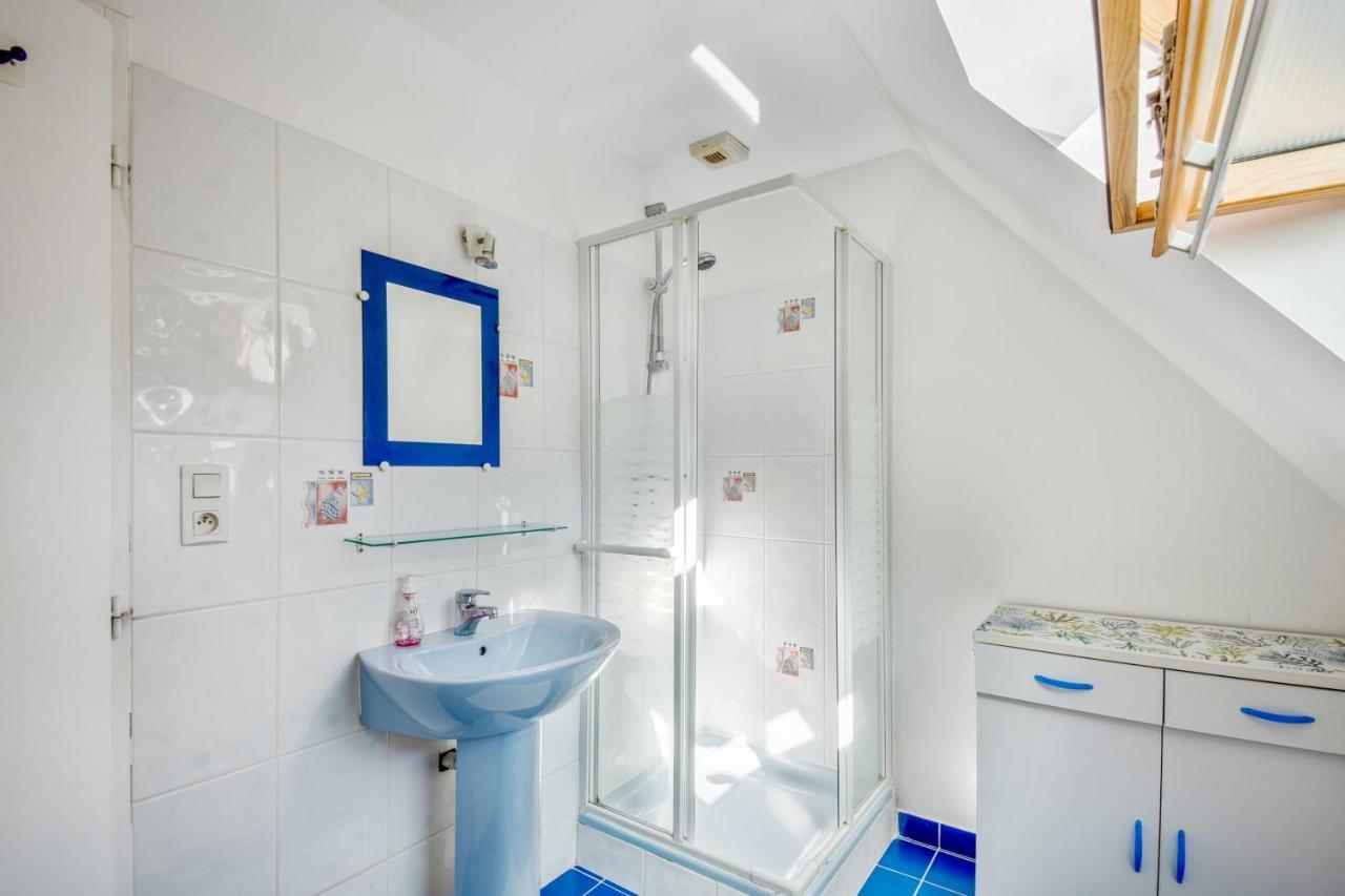 Appartement Confortable Avec Terrasse A Arzon 60 M² Luaran gambar