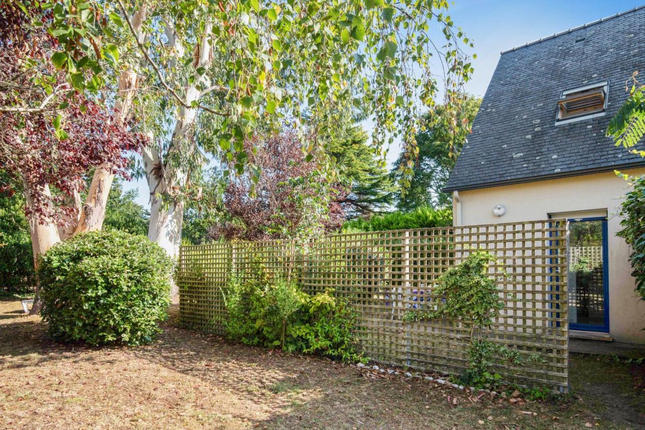 Appartement Confortable Avec Terrasse A Arzon 60 M² Luaran gambar